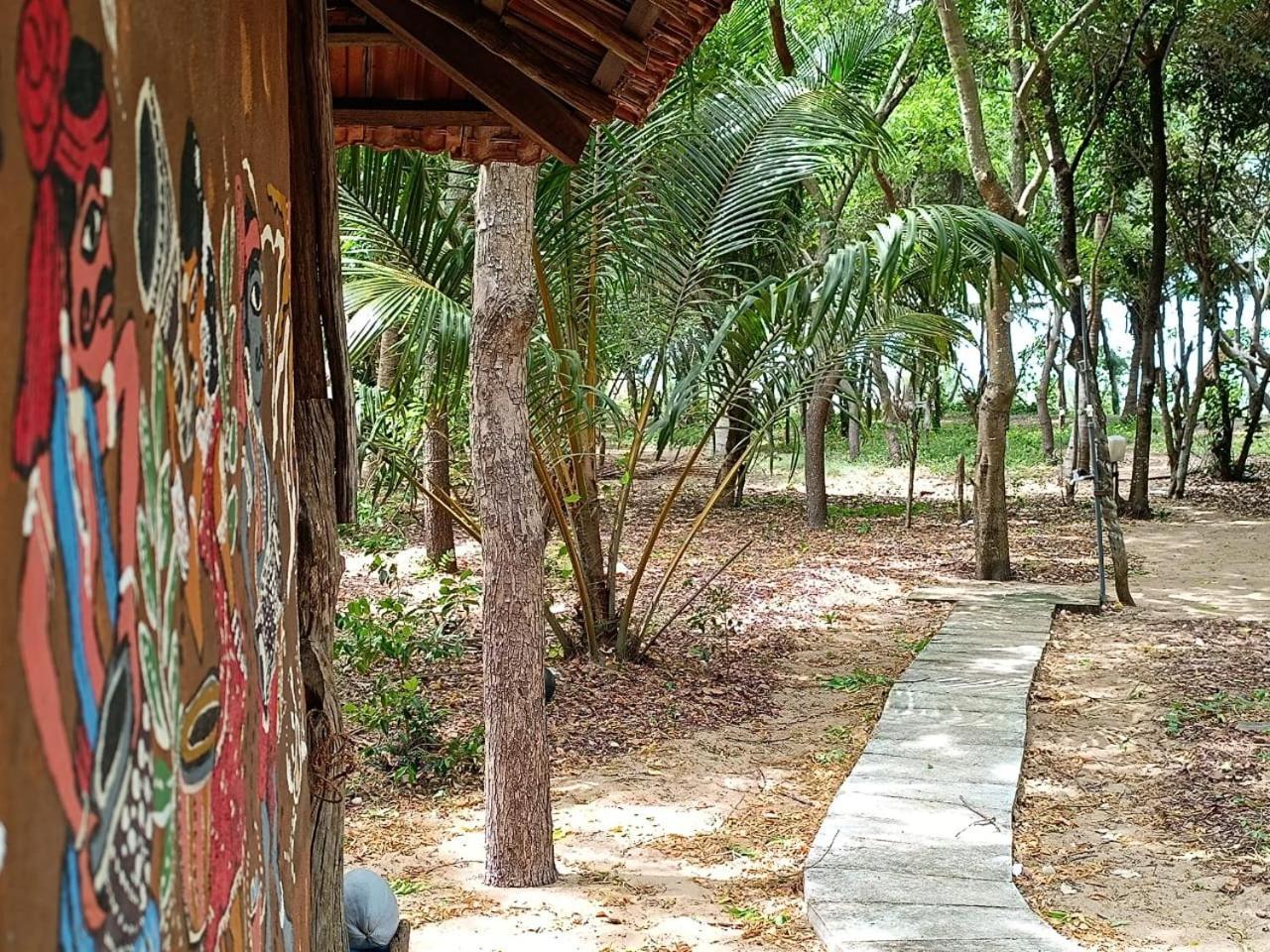 Light House Beach Hut Komari Buitenkant foto